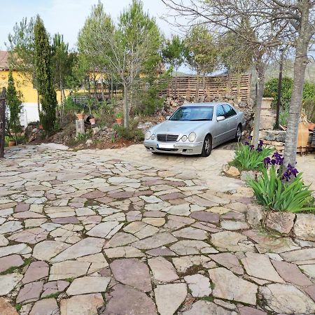 La Casa De Piedra, Una Ventana Al Paraiso Matet Экстерьер фото