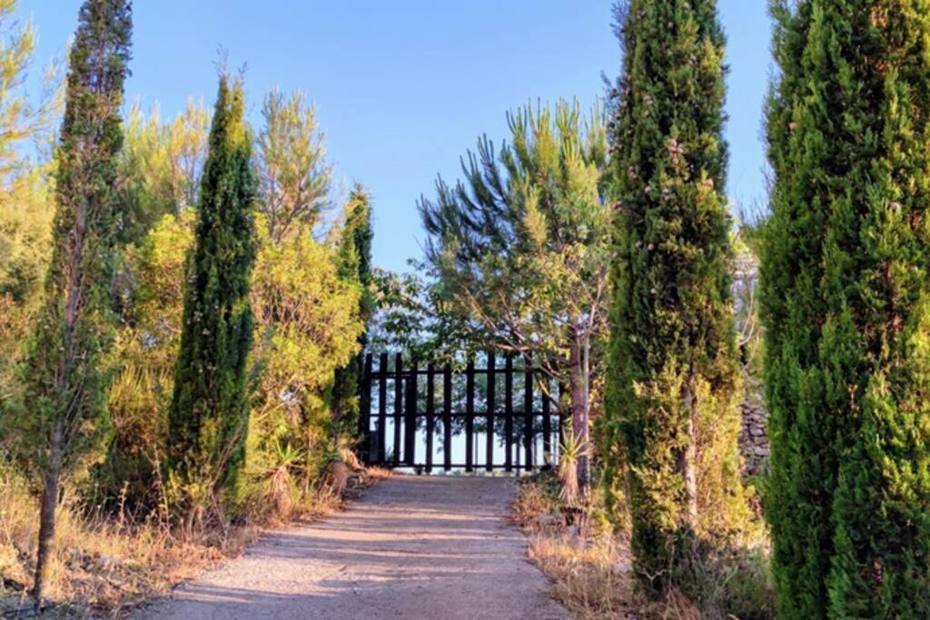 La Casa De Piedra, Una Ventana Al Paraiso Matet Экстерьер фото