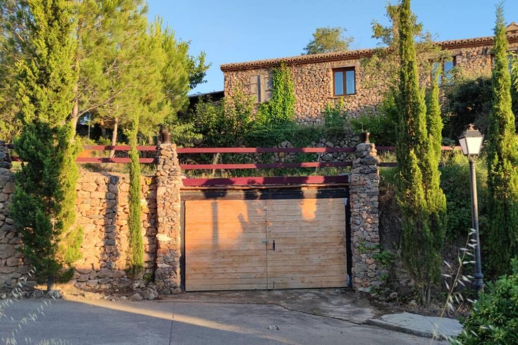 La Casa De Piedra, Una Ventana Al Paraiso Matet Экстерьер фото