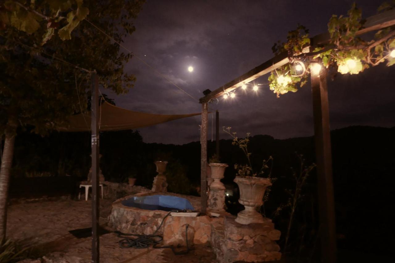 La Casa De Piedra, Una Ventana Al Paraiso Matet Экстерьер фото
