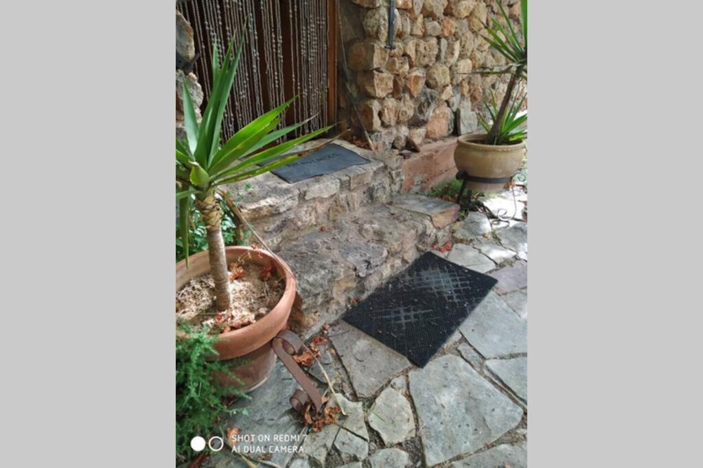 La Casa De Piedra, Una Ventana Al Paraiso Matet Экстерьер фото