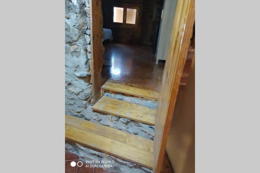 La Casa De Piedra, Una Ventana Al Paraiso Matet Экстерьер фото