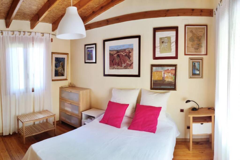 La Casa De Piedra, Una Ventana Al Paraiso Matet Экстерьер фото