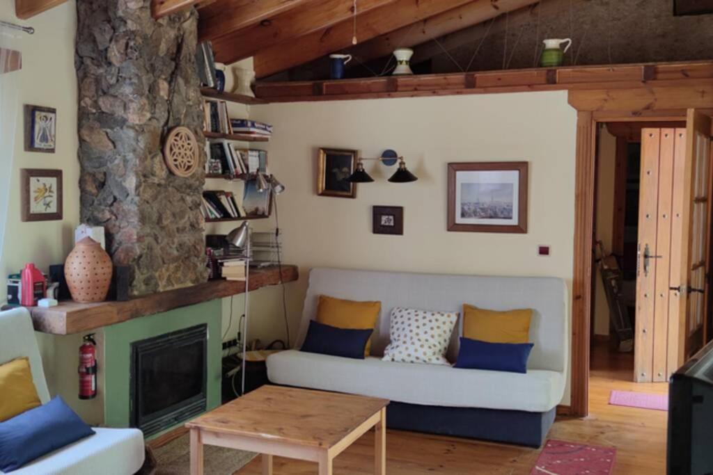 La Casa De Piedra, Una Ventana Al Paraiso Matet Экстерьер фото