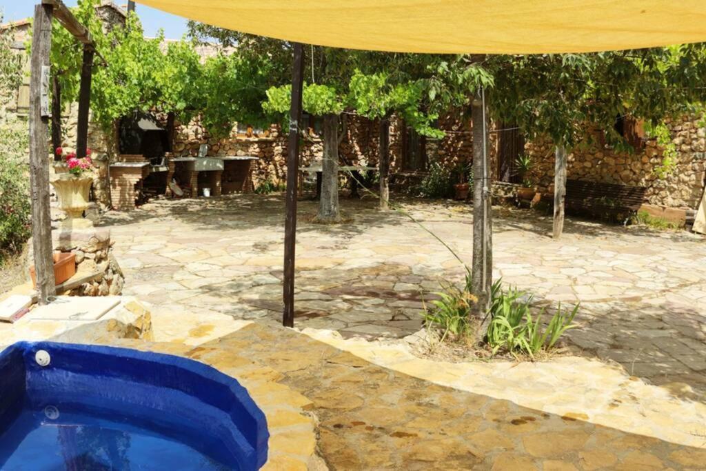 La Casa De Piedra, Una Ventana Al Paraiso Matet Экстерьер фото