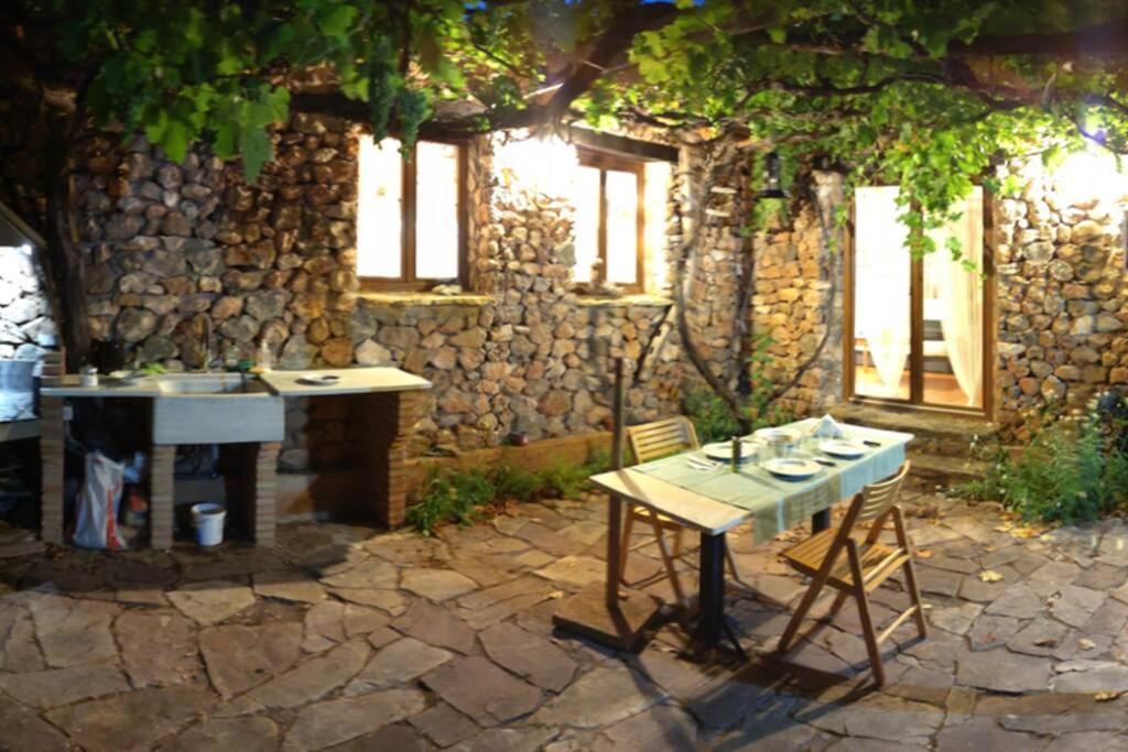 La Casa De Piedra, Una Ventana Al Paraiso Matet Экстерьер фото