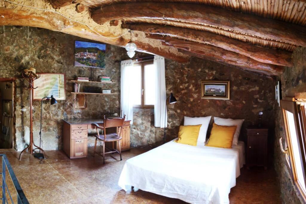 La Casa De Piedra, Una Ventana Al Paraiso Matet Экстерьер фото