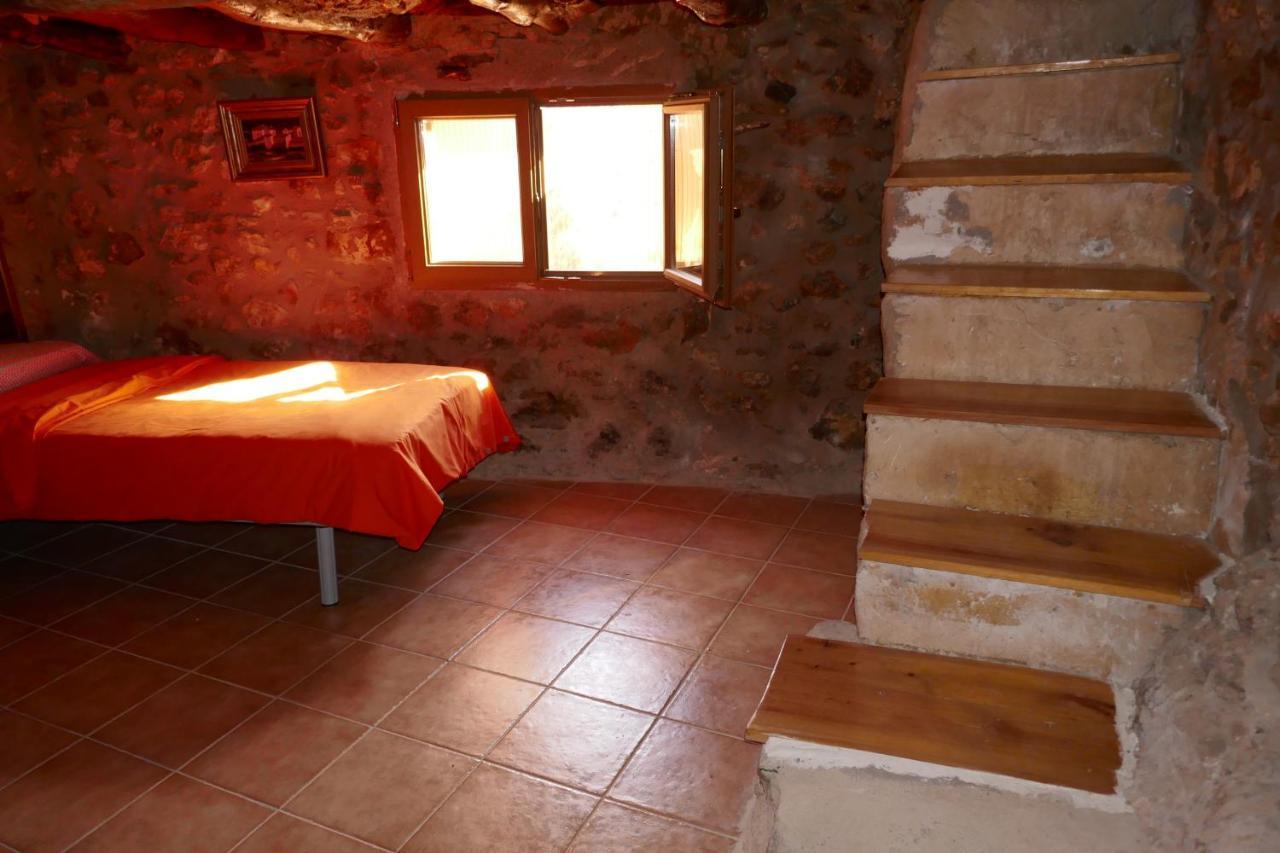 La Casa De Piedra, Una Ventana Al Paraiso Matet Экстерьер фото