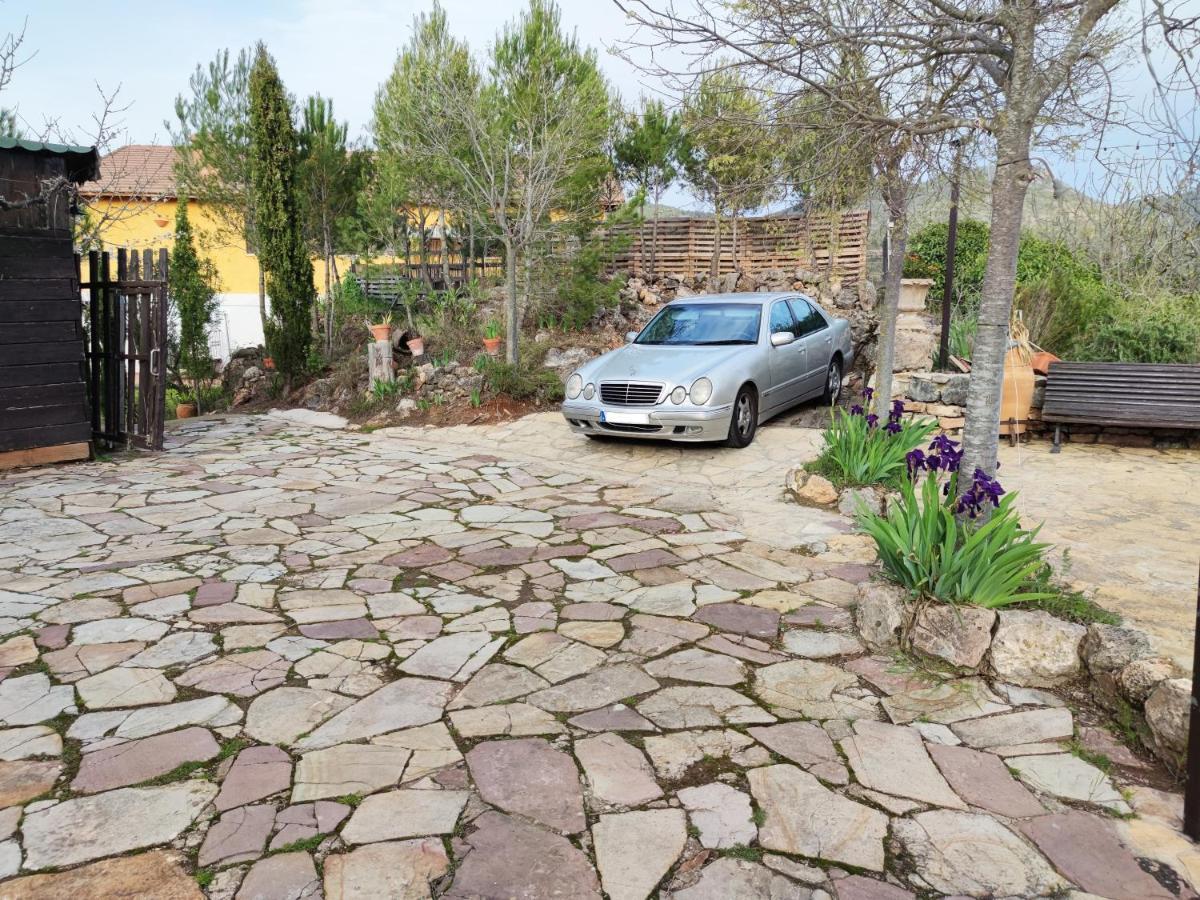 La Casa De Piedra, Una Ventana Al Paraiso Matet Экстерьер фото