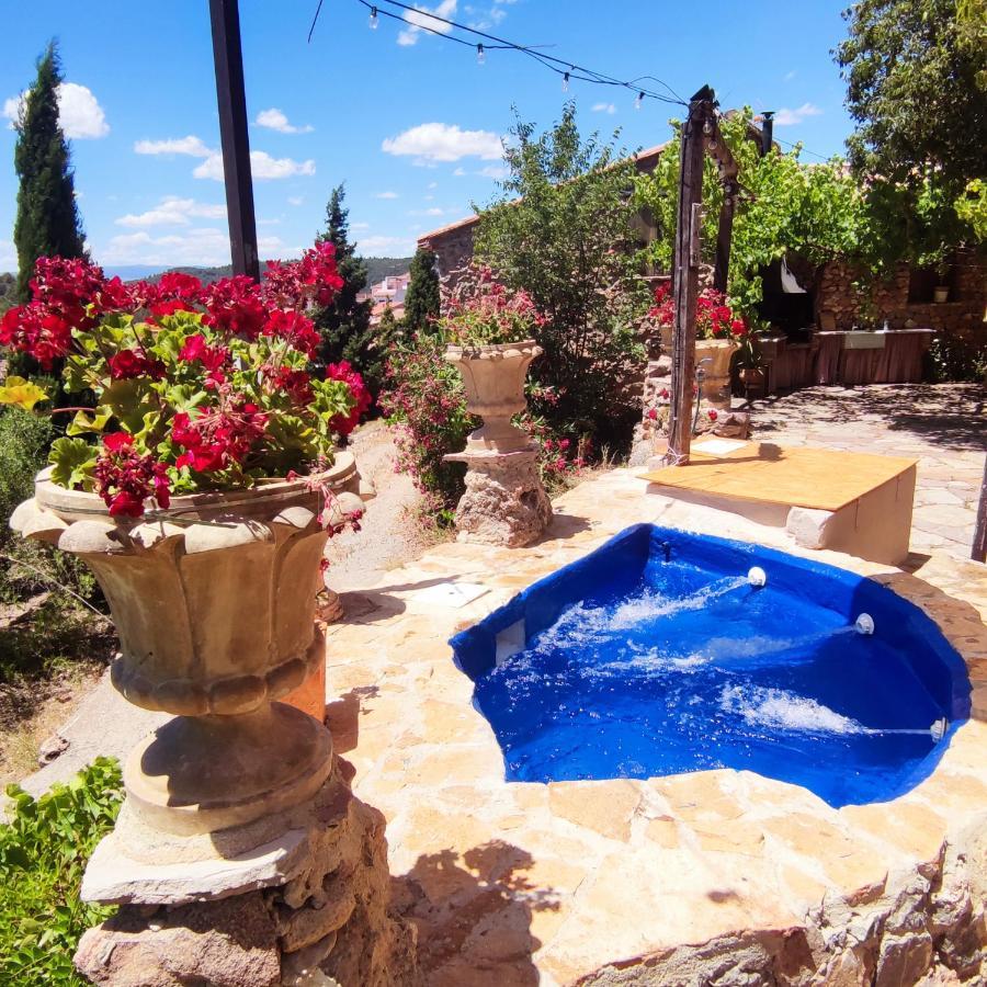 La Casa De Piedra, Una Ventana Al Paraiso Matet Экстерьер фото
